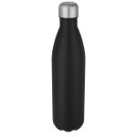 Cove 750 ml vacuum insulated stainless steel bottle Black