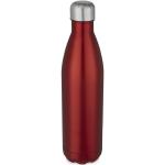 Cove 750 ml vakuumisolierte Edelstahlflasche Rot