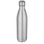 Cove 750 ml vakuumisolierte Edelstahlflasche Silber