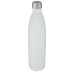 Cove 1 L vacuum insulated stainless steel bottle White