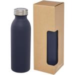 Riti 500 ml Kupfer-Vakuum Isolierflasche Navy