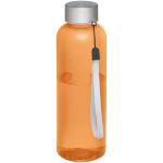 Bodhi 500 ml RPET water bottle Transparent orange