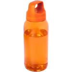 Bebo 500 ml Trinkflasche aus recyceltem Kunststoff Orange