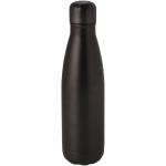 Cove 500 ml RCS certified recycled stainless steel vacuum insulated bottle Titanium