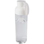 Illuminate 600 ml RPET water bottle White