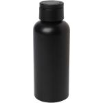 Trinity 600 ml RCS certified recycled aluminium water bottle with RPET lid 