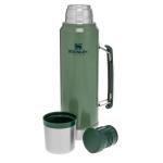 Stanley Classic 1000 ml bottle Forest green