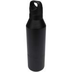 Odessy 600 ml RCS certified recycled stainless steel insulated bottle with 300 ml cup 