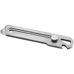 Linear cutter knife Silver