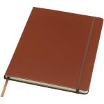 Executive A4 Hard Cover Notizbuch Braun