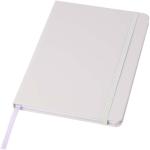 Spectrum A5 hard cover notebook Lilac