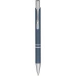 Moneta soft touch ballpoint pen Blue