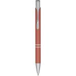 Moneta soft touch ballpoint pen Brick