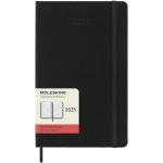 Moleskine hard cover 12 month L daily planner 