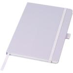 Honua A5 recycled paper notebook with recycled PET cover Lilac