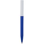 Unix recycled plastic ballpoint pen Dark blue