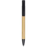 Delfina phone holder pen Black