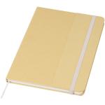 Nelida A5 recycled cardboard hard cover notebook Lilac