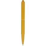 Elsa recycled plastic ballpoint pen Yellow