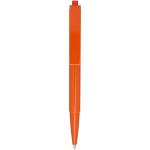 Elsa recycled plastic ballpoint pen Orange