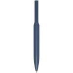 Blanca recycled aluminium ballpoint pen Ocean