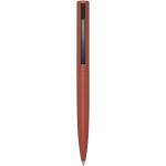 Juana recycled aluminium ballpoint pen Brick