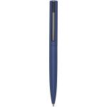 Juana recycled aluminium ballpoint pen Ocean