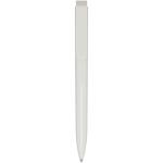 Lucia recycled plastic ballpoint pen White