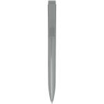 Lucia recycled plastic ballpoint pen Convoy grey