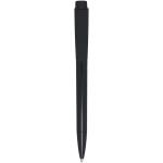 Martha recycled plastic ballpoint pen Black