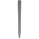 Martha recycled plastic ballpoint pen Convoy grey