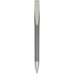 Ana recycled plastic ballpoint pen Convoy grey