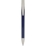 Ana recycled plastic ballpoint pen Navy