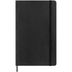 Moleskine 100% VEGEA® Boa L soft cover notebook - ruled Black