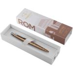 Parker Jotter SE Global Icons colour trim ballpoint pen Bronze