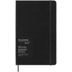 Moleskine 12 Monate Wochenplaner Smart Planner L Schwarz