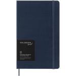 Moleskine Large Smart Notizbuch – liniert Blau