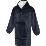 Denali GRS hoodie blanket Dark blue