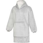 Denali GRS Hoodie-Decke Grau