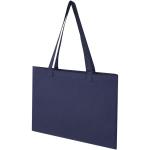 Kai GRS recycled circular tote bag Navy