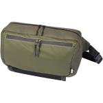 Roam GRS recycled modular sling bag Green