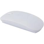 Menlo RCS recycled plastic wireless mouse White