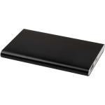 Pep 4000 mAh Type-C Powerbank aus recyceltem Aluminium Schwarz