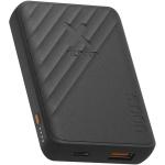 Xtorm XG205 Go2 12 W 5000 mAh Schnelllade-Powerbank Schwarz