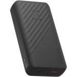 Xtorm XG220 Go2 15W 20.000 mAh Schnelllade-Powerbank Schwarz