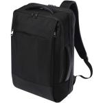 Expedition Pro 17" GRS recycled expandable laptop backpack 35L Black