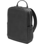 Moleskine Classic Rucksack aus Leder Schwarz