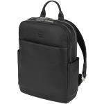 Moleskine Classic Pro Rucksack aus Leder Schwarz