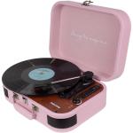 Prixton VC600 turntable Pink