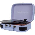 Prixton VC600 turntable Lilac